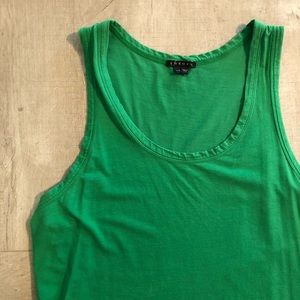Green tank